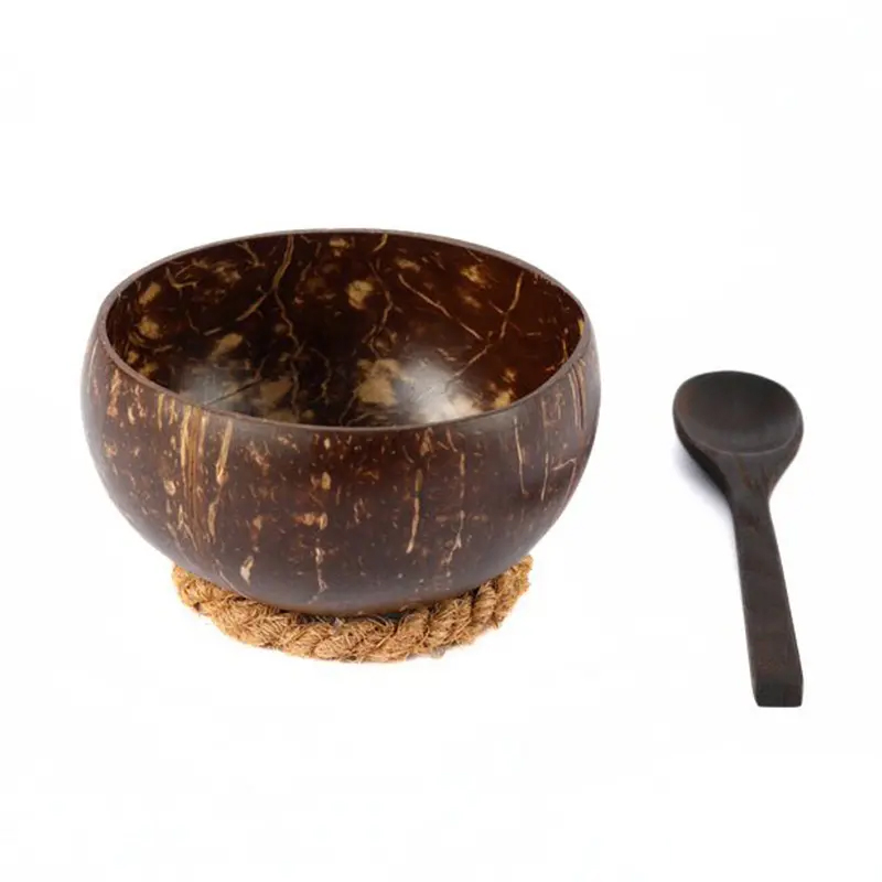 Coconut bowl L - Image 7